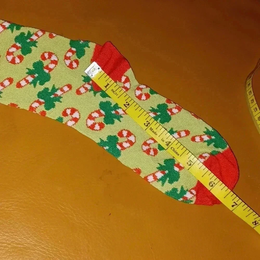 > New 1 pair of unisex long socks